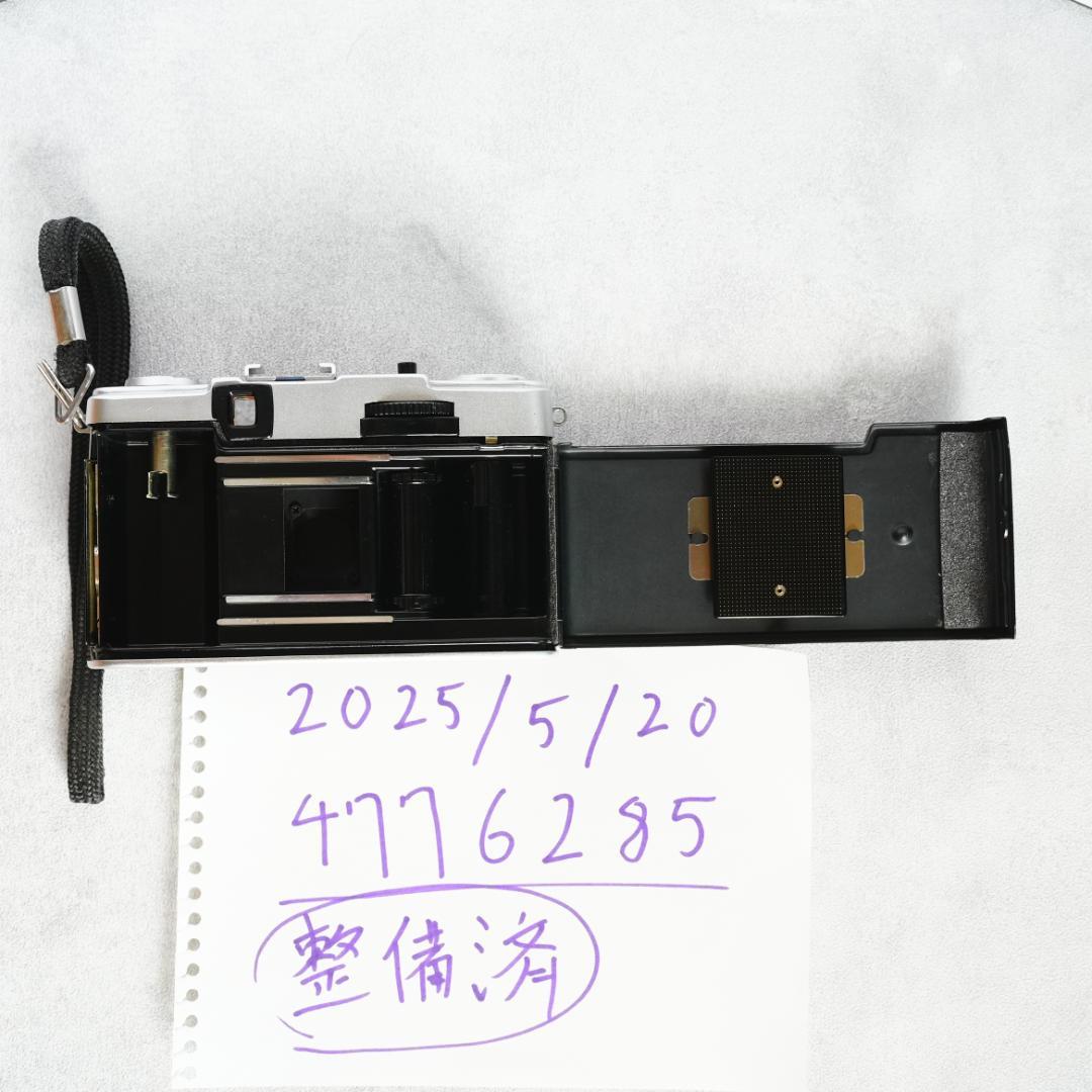 【整備済み完動品】OLYMPUS PEN EE-3