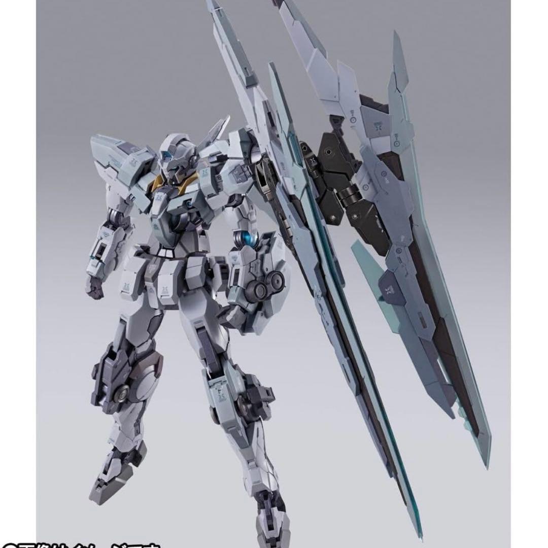 【送料込】L BUILD ガンダムアストレアII + プロトザンユニット