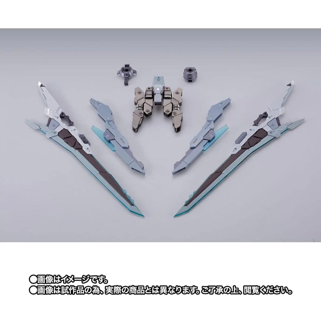 【送料込】L BUILD ガンダムアストレアII + プロトザンユニット