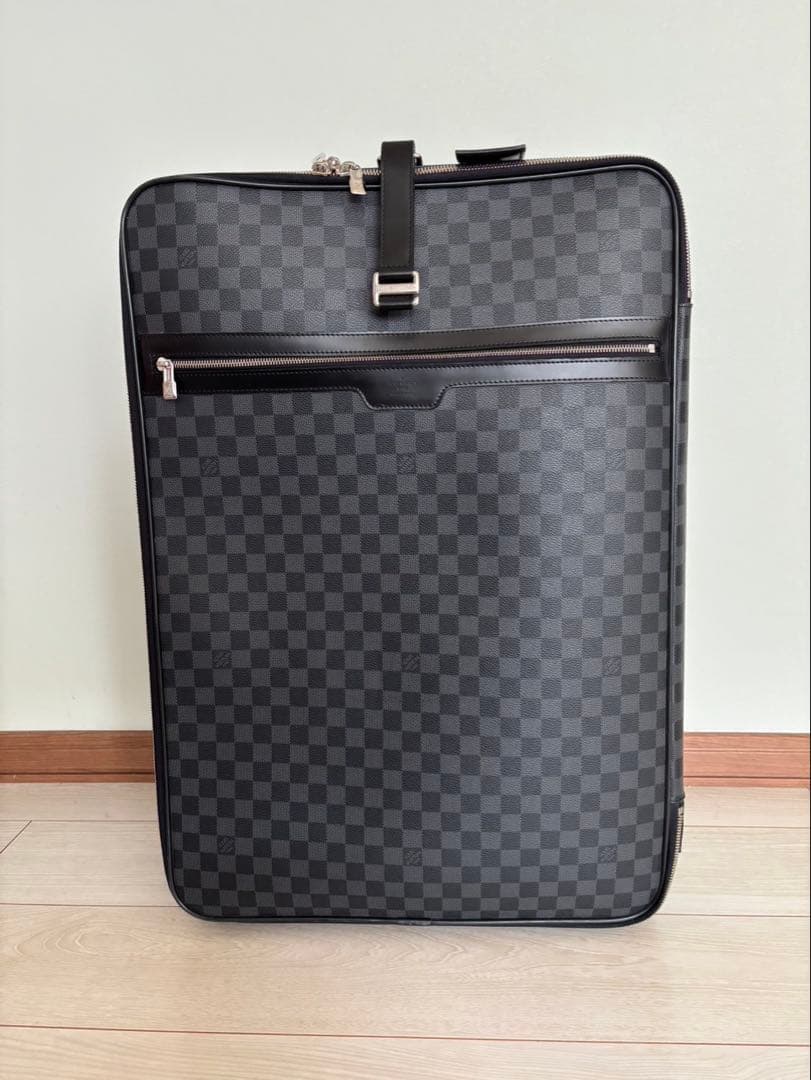 LOUIS VUITTON ペガス65 ダミエグラフィット