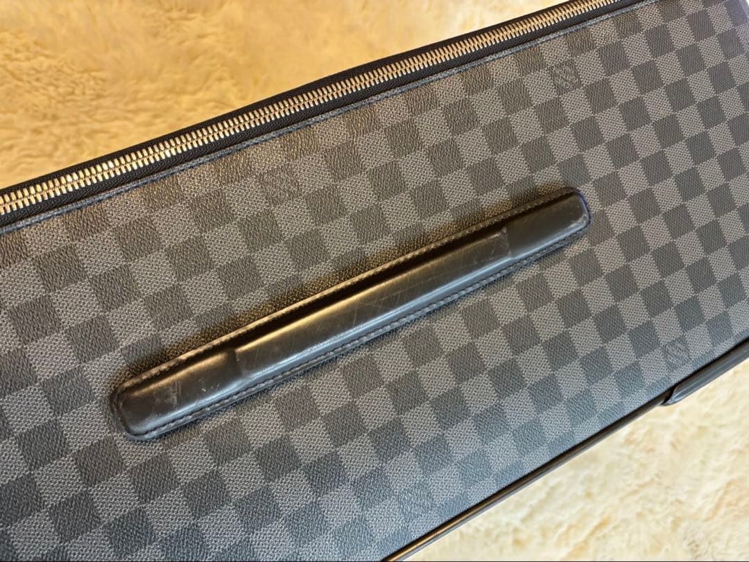 LOUIS VUITTON ペガス65 ダミエグラフィット