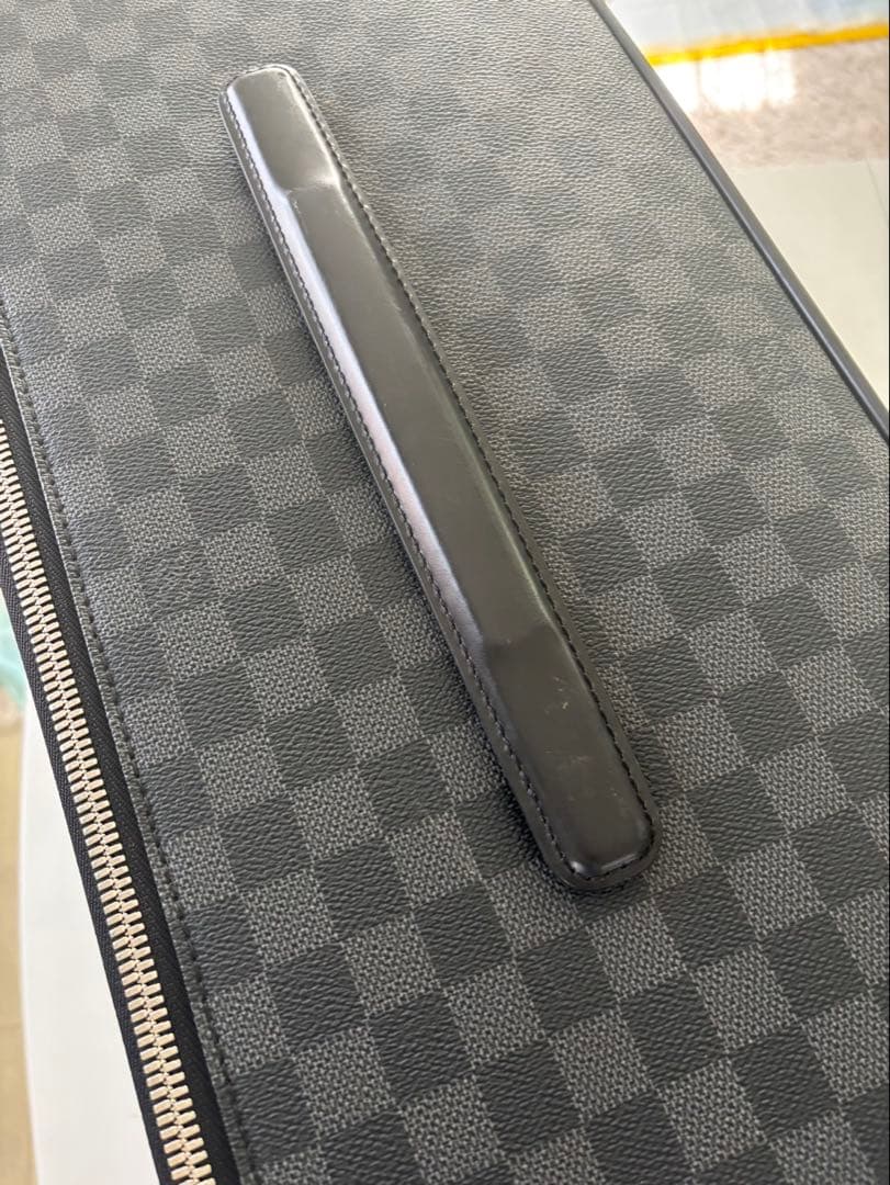 LOUIS VUITTON ペガス65 ダミエグラフィット