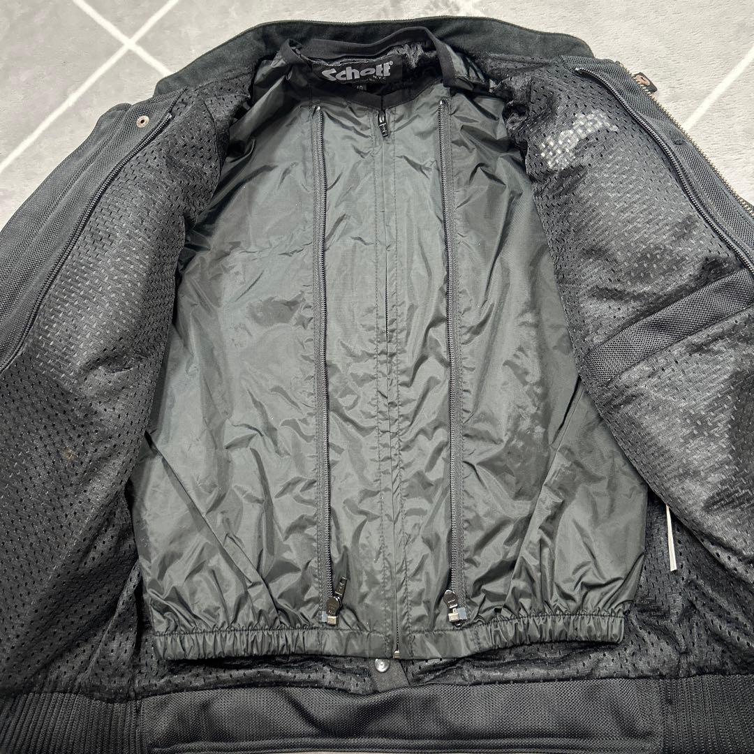 【☆レーサーの極上品☆】SCHOTT ライダースジャケット L相当 最高傑作品