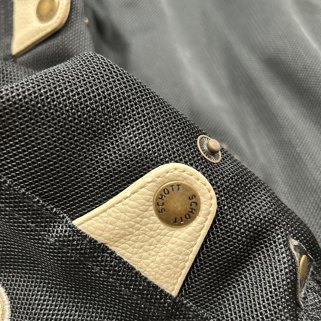 【☆レーサーの極上品☆】SCHOTT ライダースジャケット L相当 最高傑作品