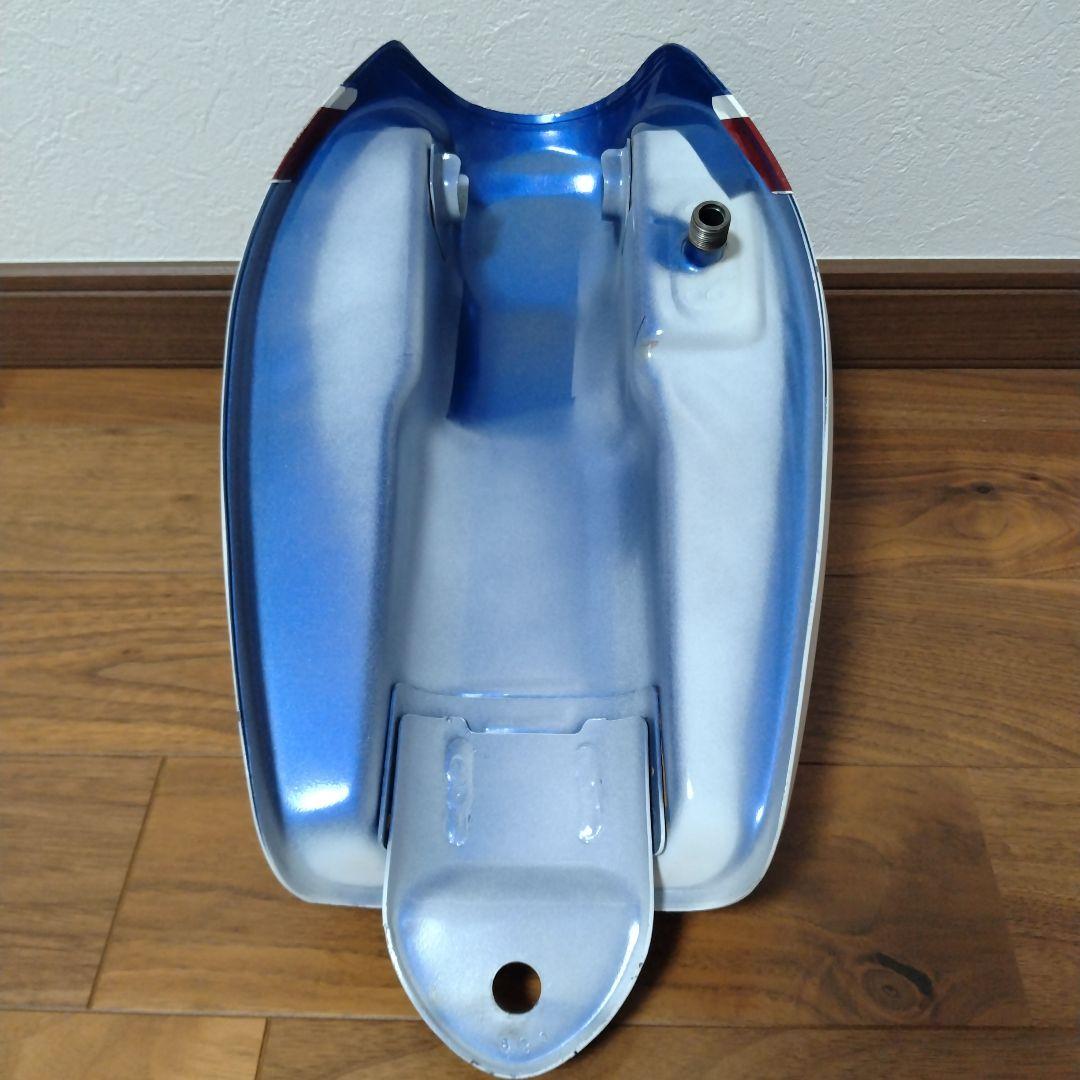 モンキー　純正5Lガソリンタンク　トリコロールカラー