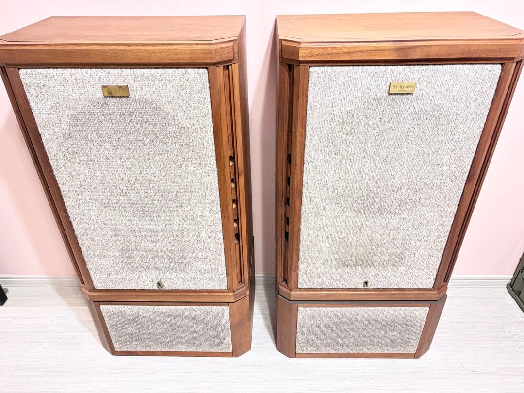 タンノイ TANNOY Stirling TW