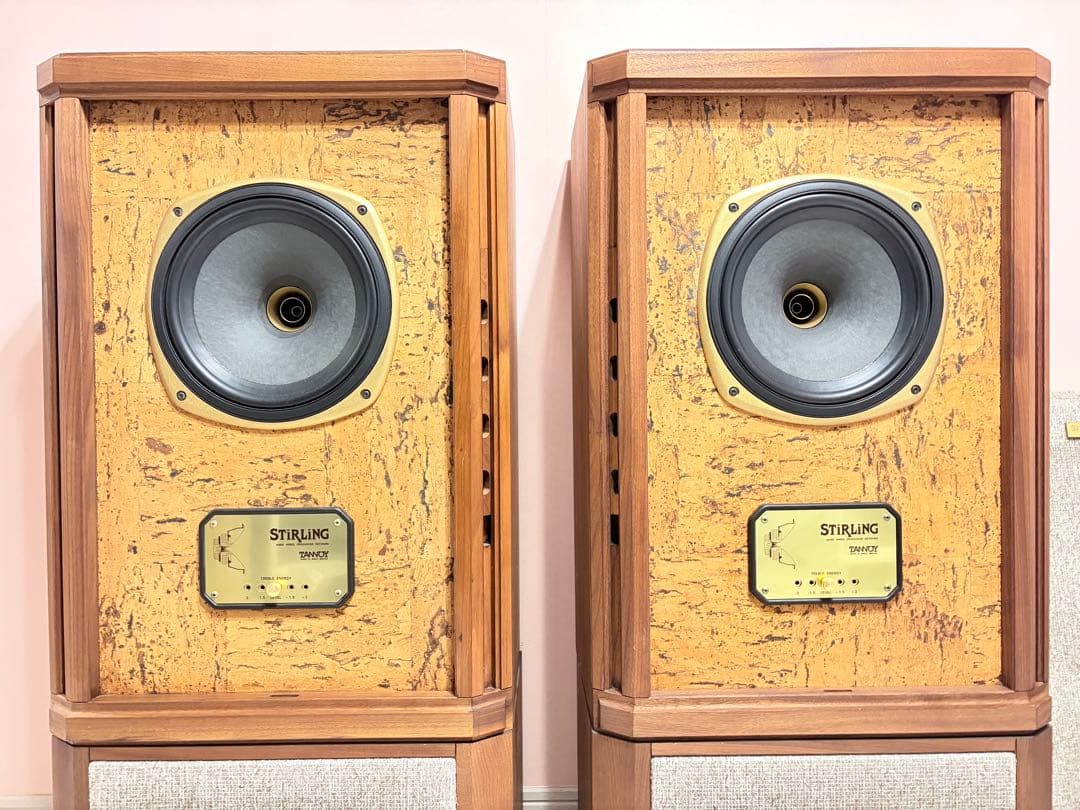 タンノイ TANNOY Stirling TW