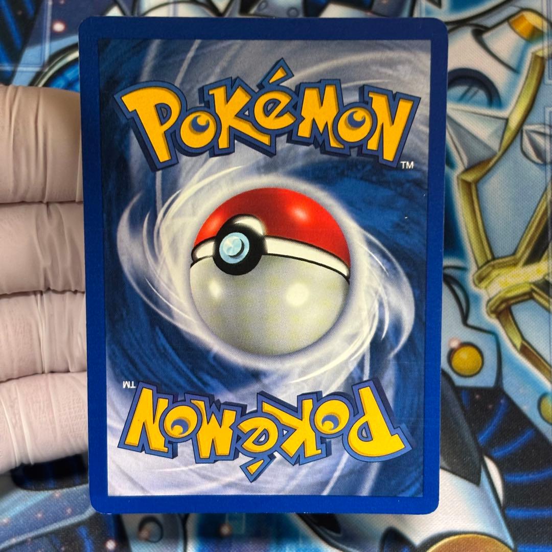 【美品】エビワラー　英語版シャドウレス1999 ポケモンカード　美品