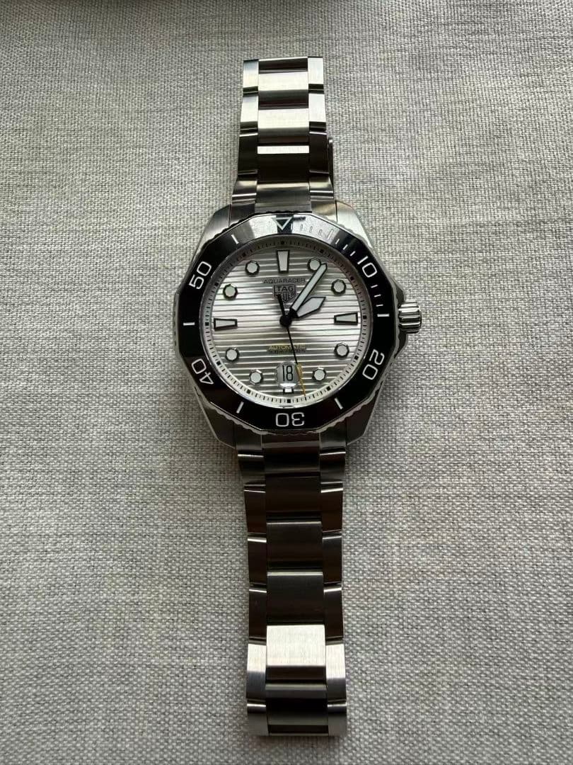 タグホイヤー アクアレーサー プロフェッショナル300 WBP201C