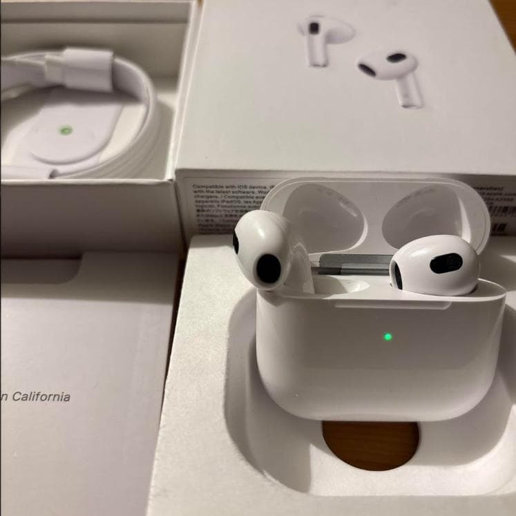 AirPods 第3世代
