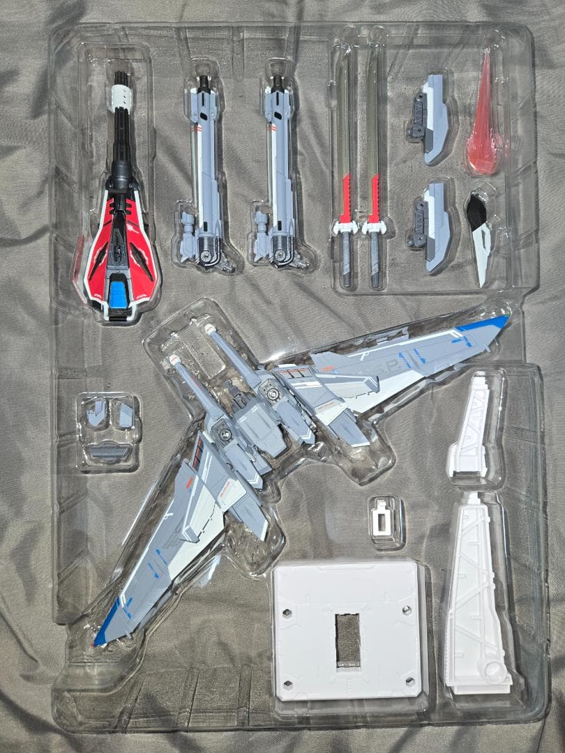 【6点セット！】l build ストライクガンダム10th