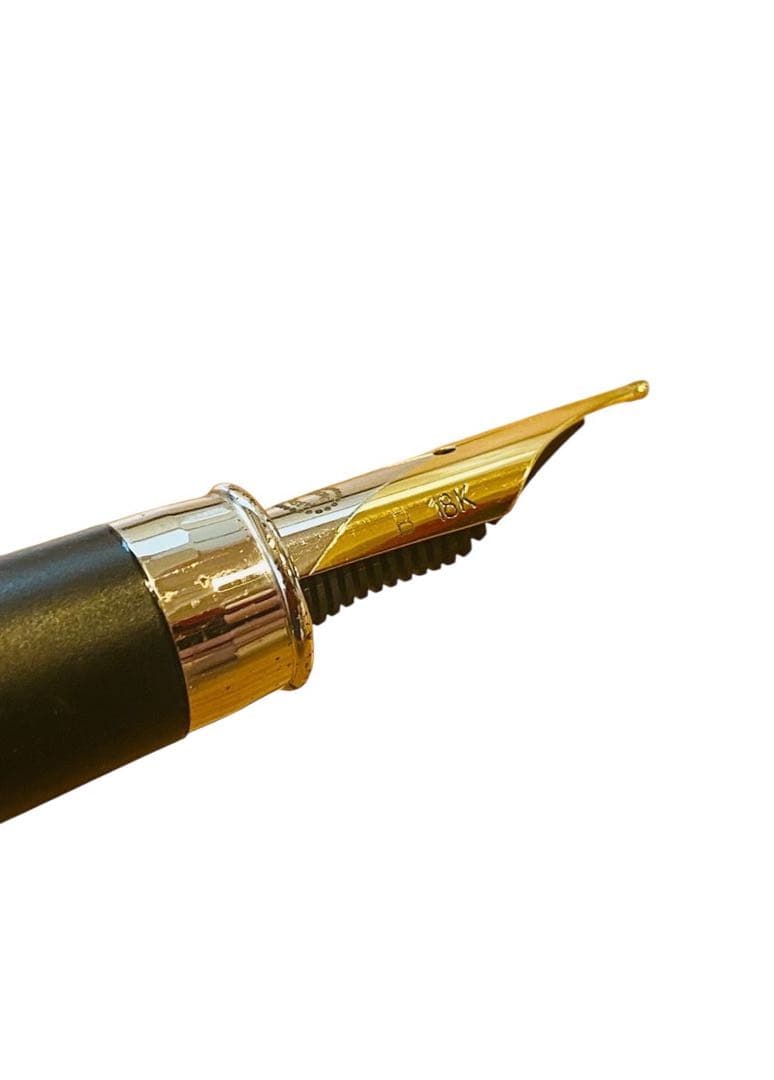 【超希少】  925ジョージ ジェンセン 万年筆 18K