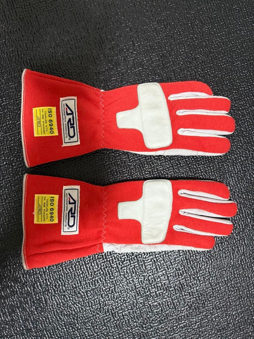 ARD レーシンググローブ ISO6940 Lサイズ