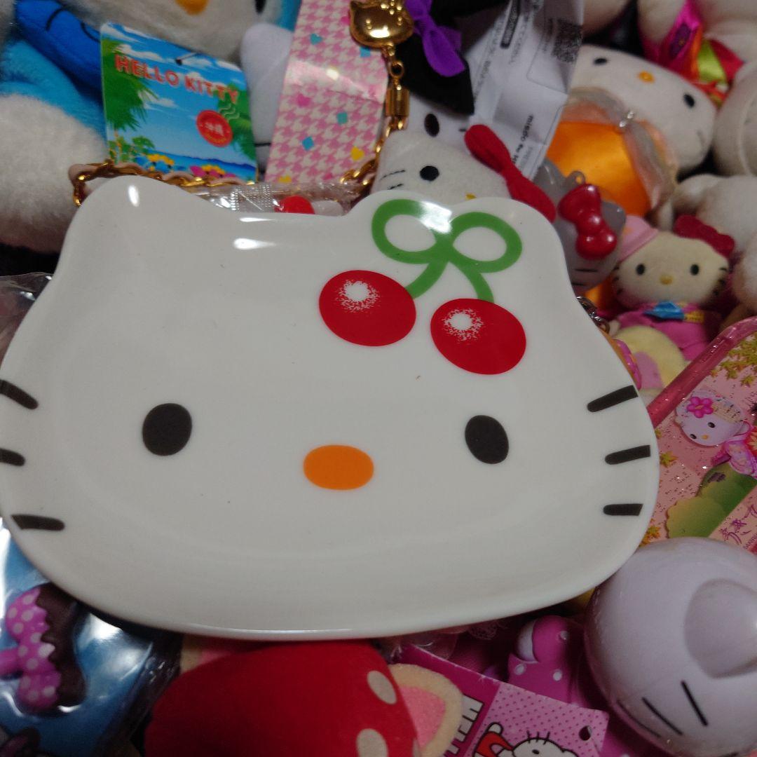 サンリオ ハローキティ 大量 グッズ まとめ売り ぬいぐるみ ストラップ 根付