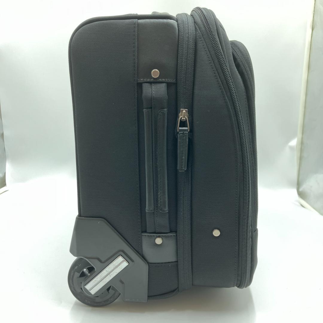 【JM2019】ゼロハリバートン ソフトキャリーケース ビジネストローリー