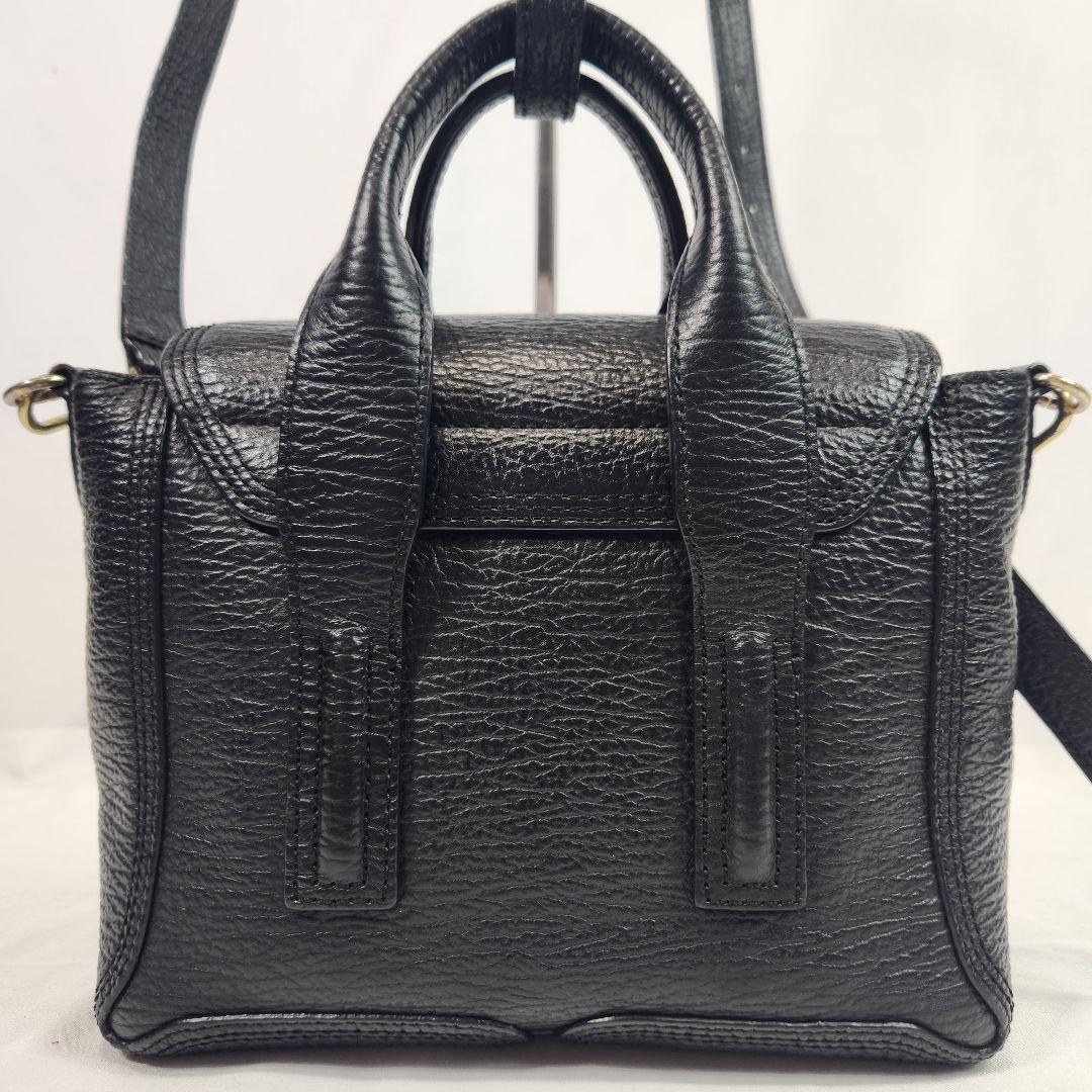 美品 3.1 Phillip Lim パシュリ 2way サッチェルバッグ