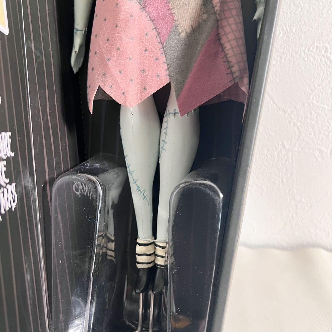 ナイトメアビフォアクリスマス サリー コレクションドール シリアルナンバー付き