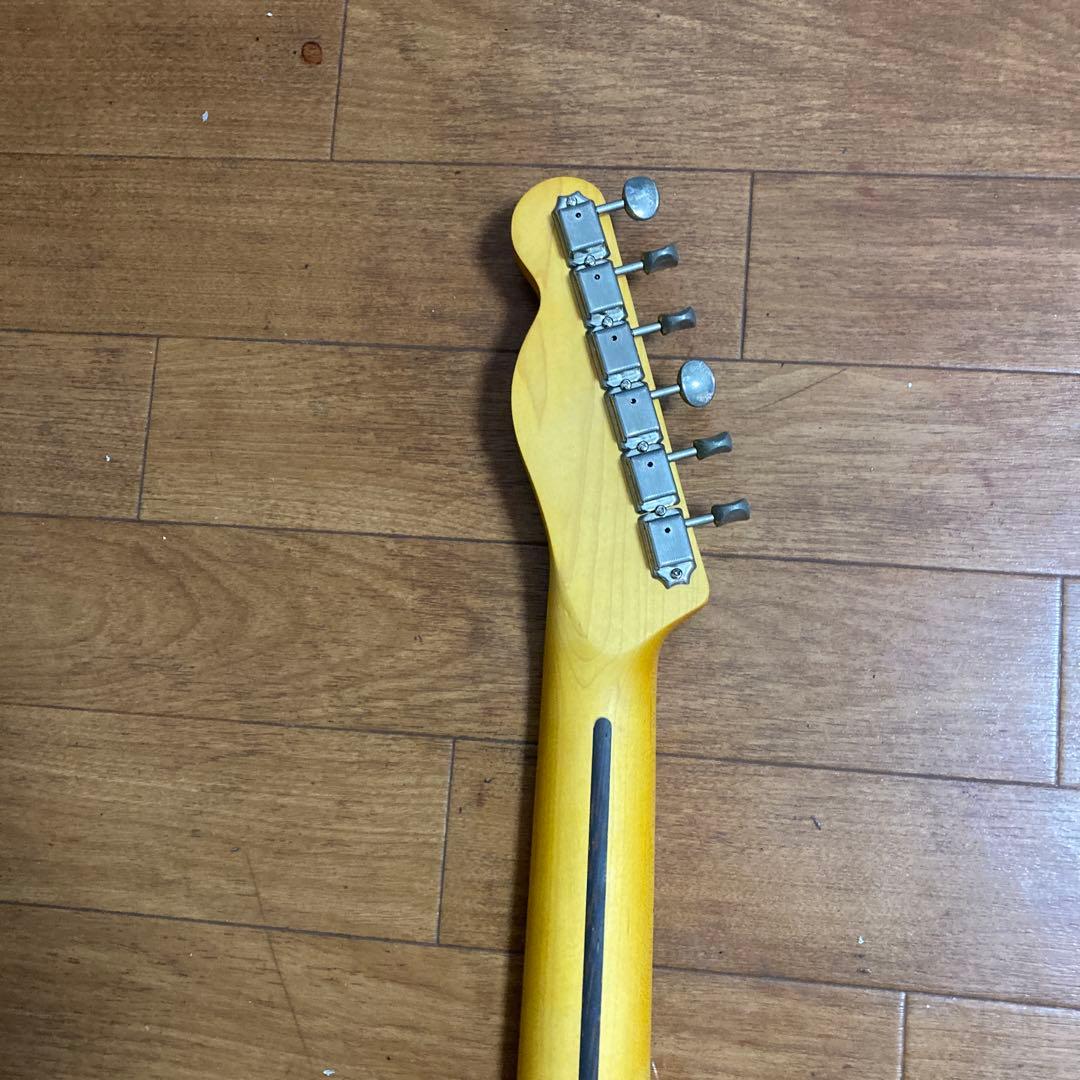 テレキャスタープロトタイプ2、エレキギター