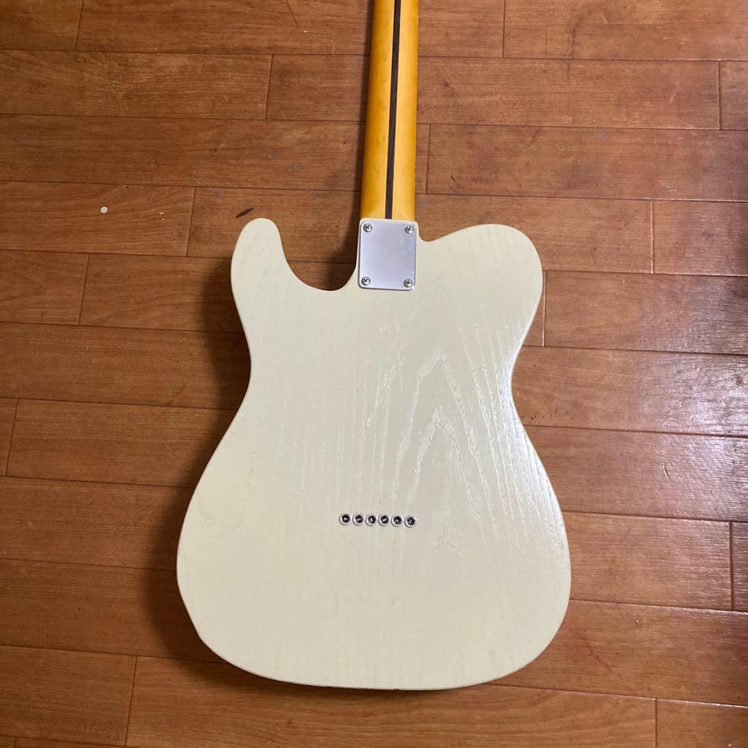 テレキャスタープロトタイプ2、エレキギター