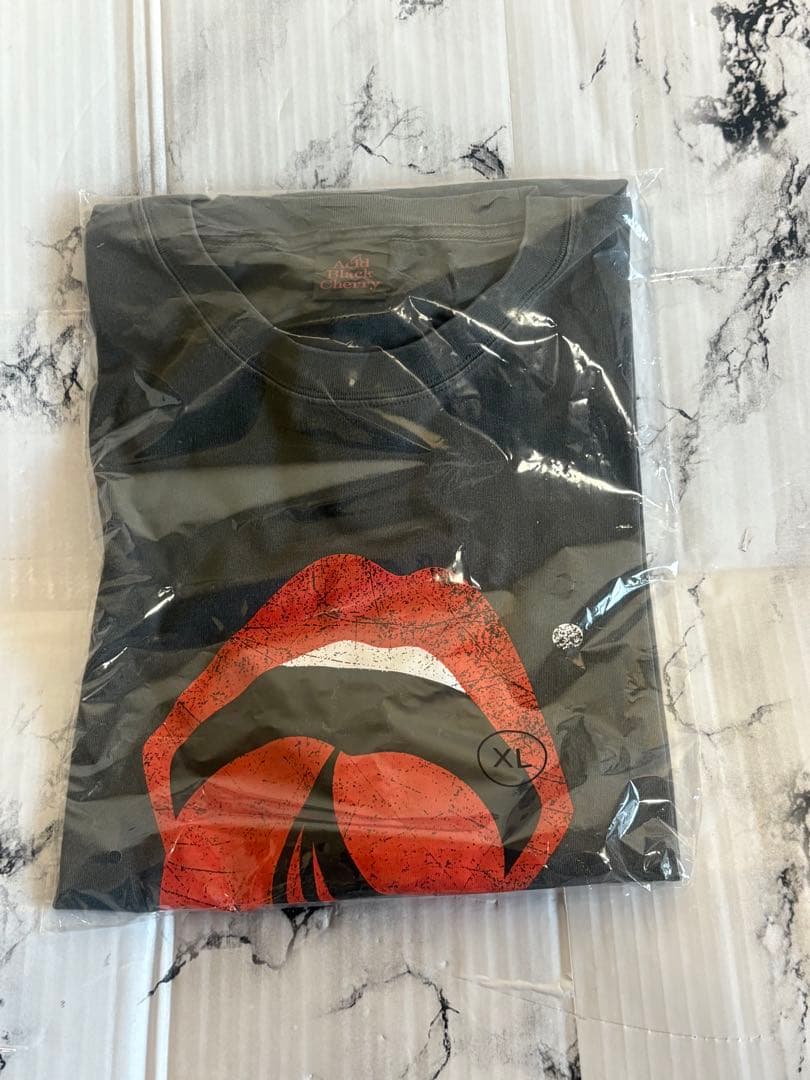 Acid Black Cherry LtOVES LOGO Tシャツ(XL)