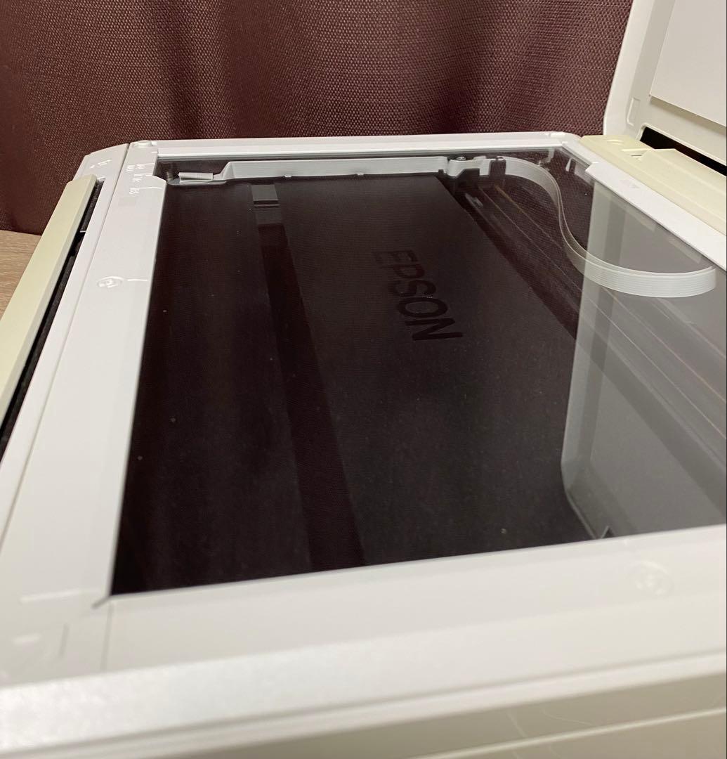 EPSON エプソン インクジェットプリンター EP-807AW 少し色に難あり