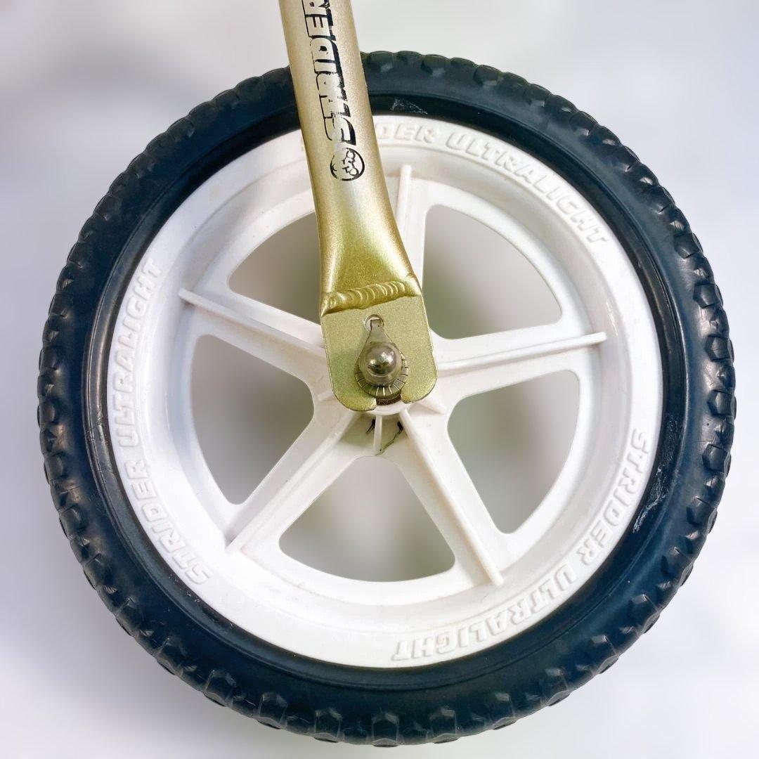 ストライダープロ 10周年記念 限定モデル シャンパンゴールド　スポーツモデル