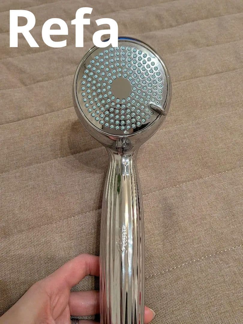 リファ　シャワーヘッド　Refa