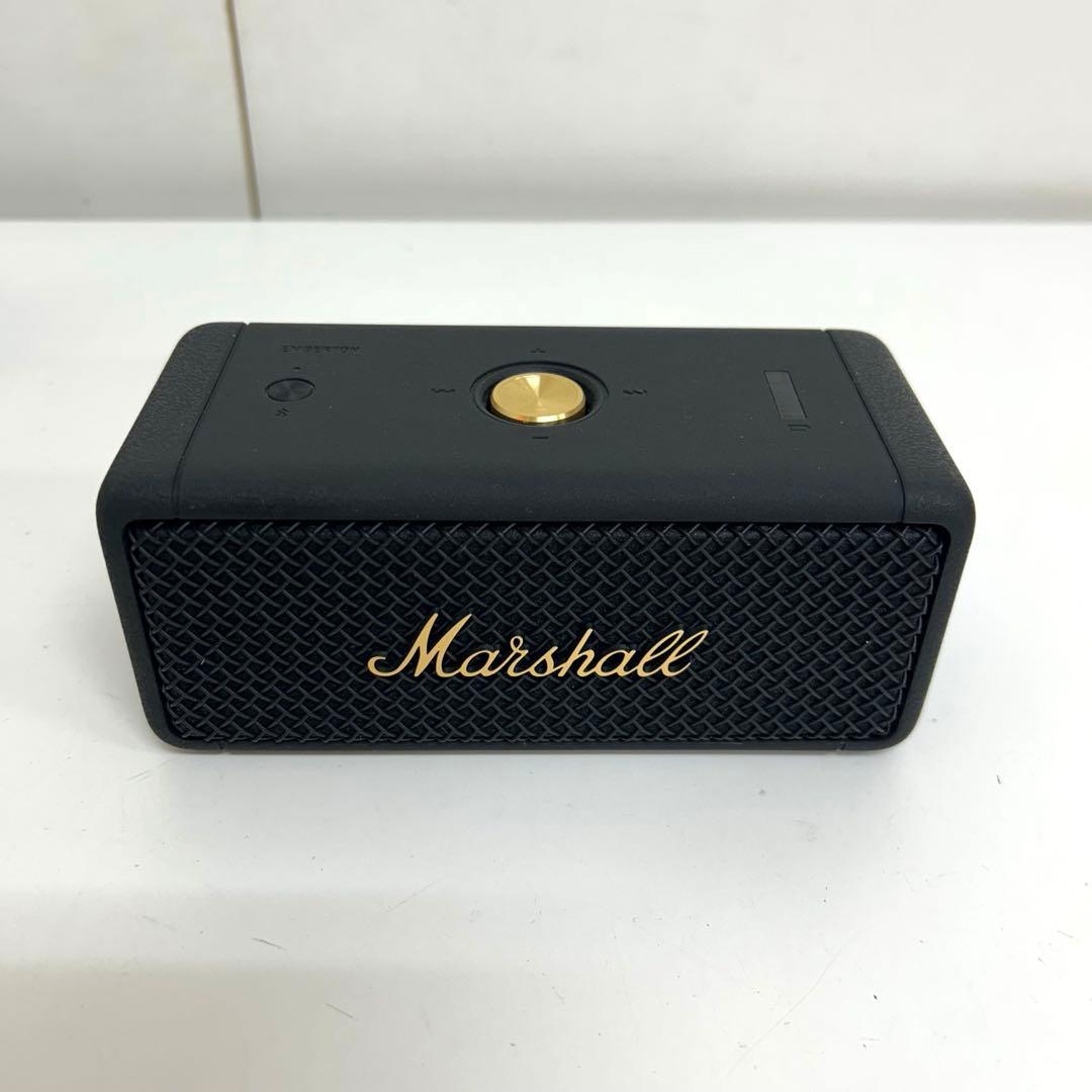 e931-31 Marshall Emberton スピーカー　ジャンク