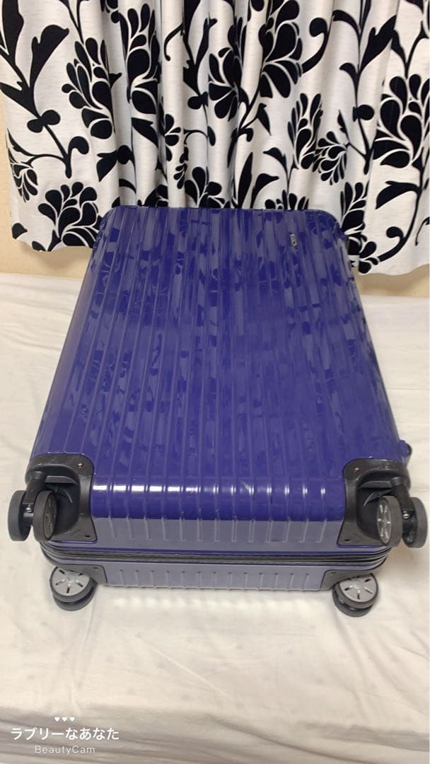 カファレル リモワスーツケース 大容量約100L4輪…