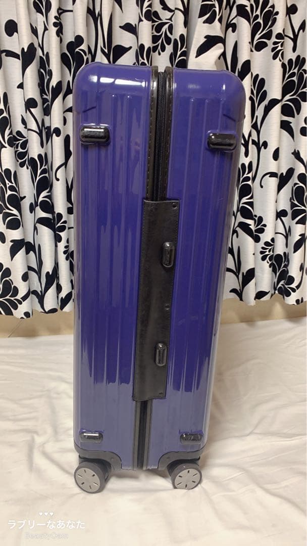 カファレル リモワスーツケース 大容量約100L4輪…