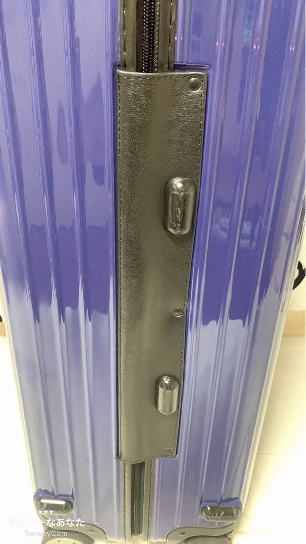 カファレル リモワスーツケース 大容量約100L4輪…