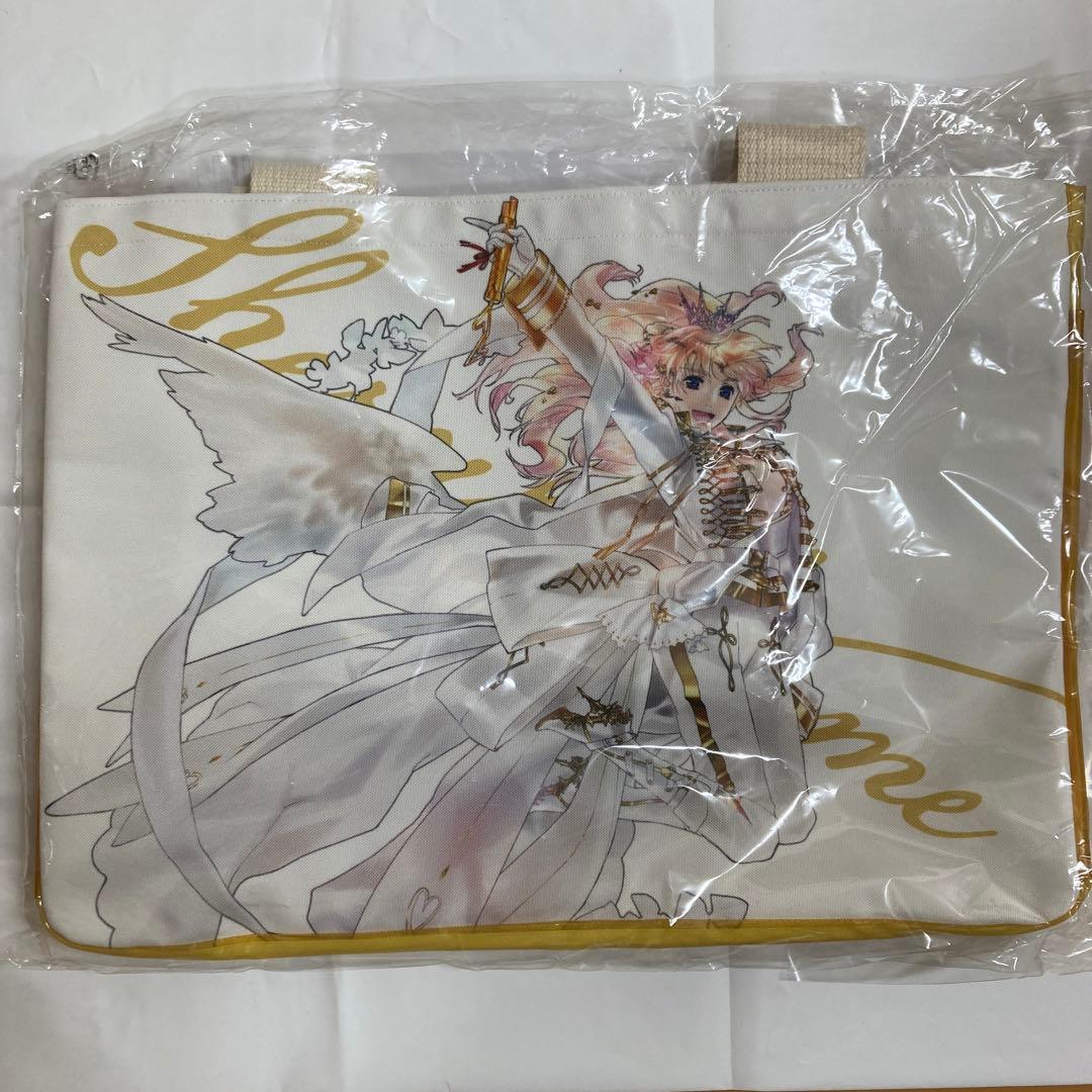 マクロスF ギャラクシーライブ2021[リベンジ] トートバッグ