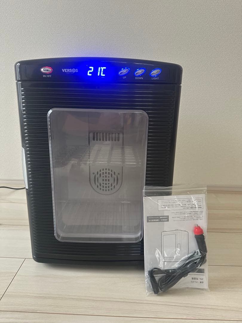 VERSOS ベルソス　冷温庫　インキュベーター　AC DC対応