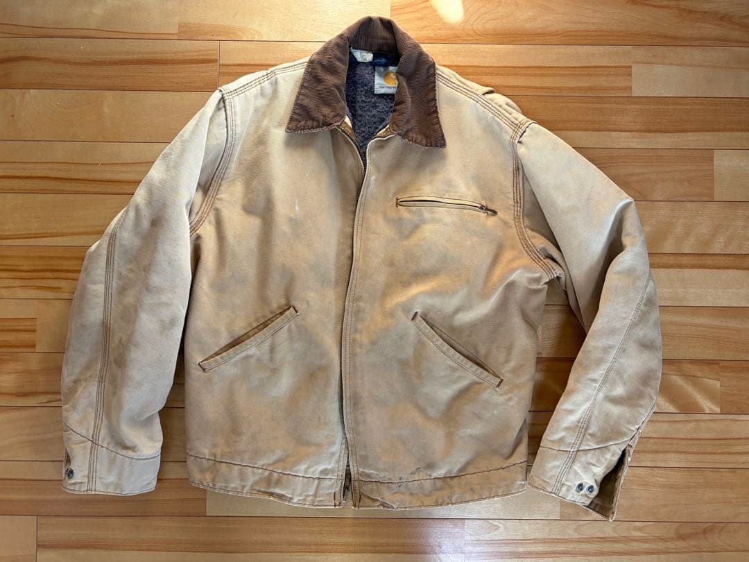 Carhartt ダッグジャケット