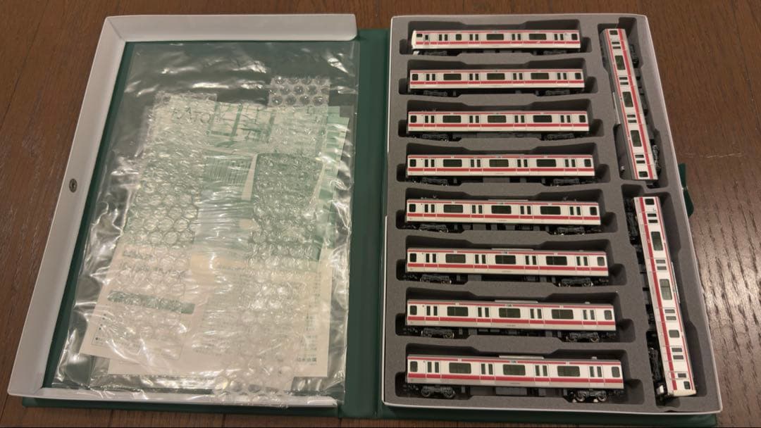 10-1568 E233系5000番台 京葉線（貫通編成）10両フルセット