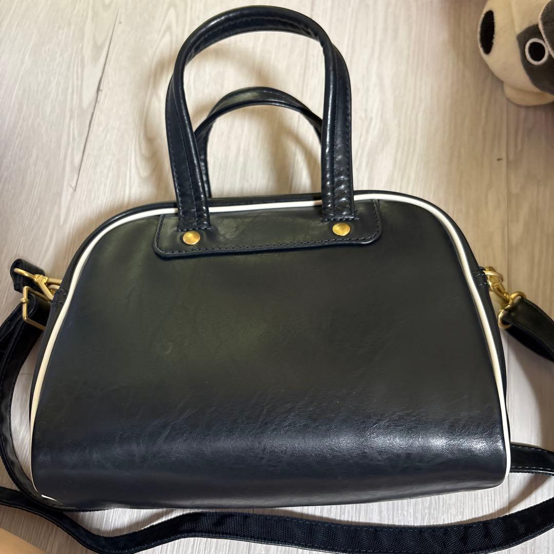 チ*場様 ミニ ボウリングバッグ アディダスオリジナルス ショルダーバッグ ボス