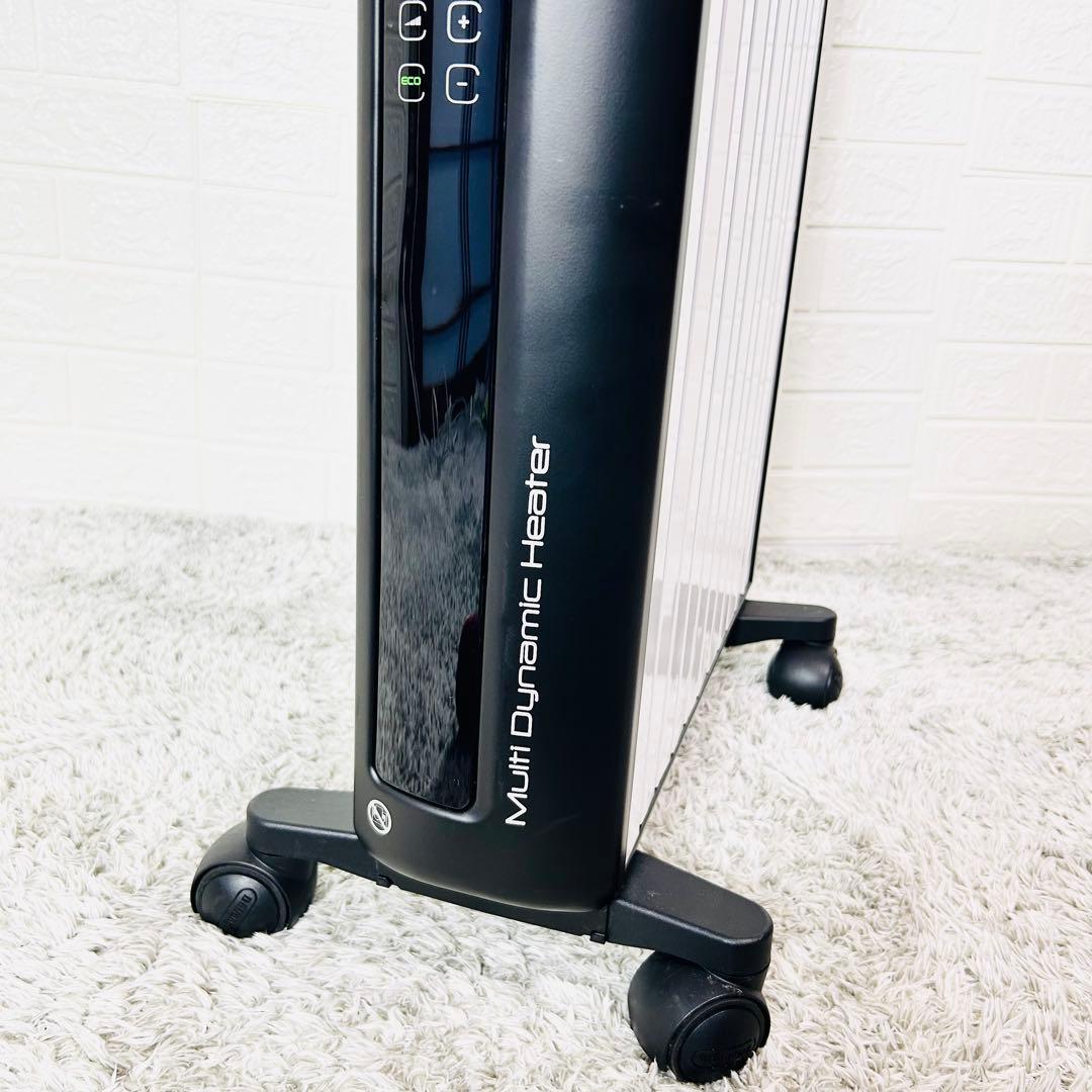 【美品】デロンギ MDHAA15WIFI-BK マルチダイナミックヒーター