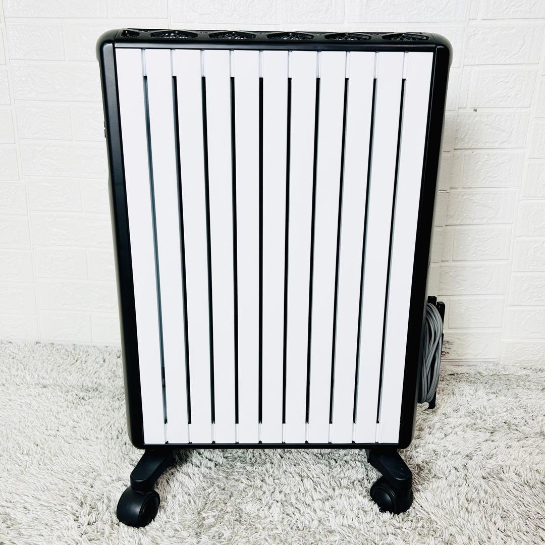 【美品】デロンギ MDHAA15WIFI-BK マルチダイナミックヒーター