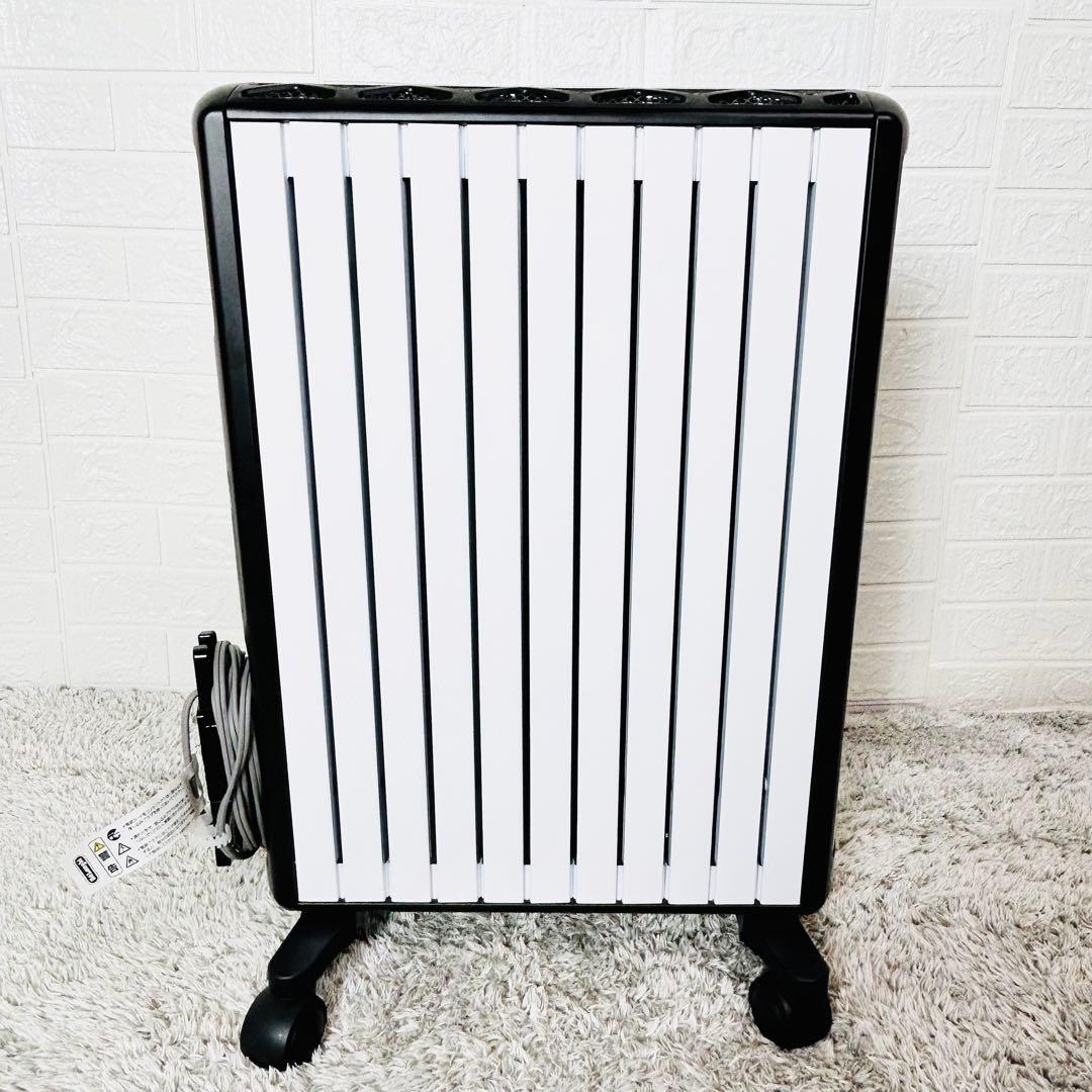 【美品】デロンギ MDHAA15WIFI-BK マルチダイナミックヒーター