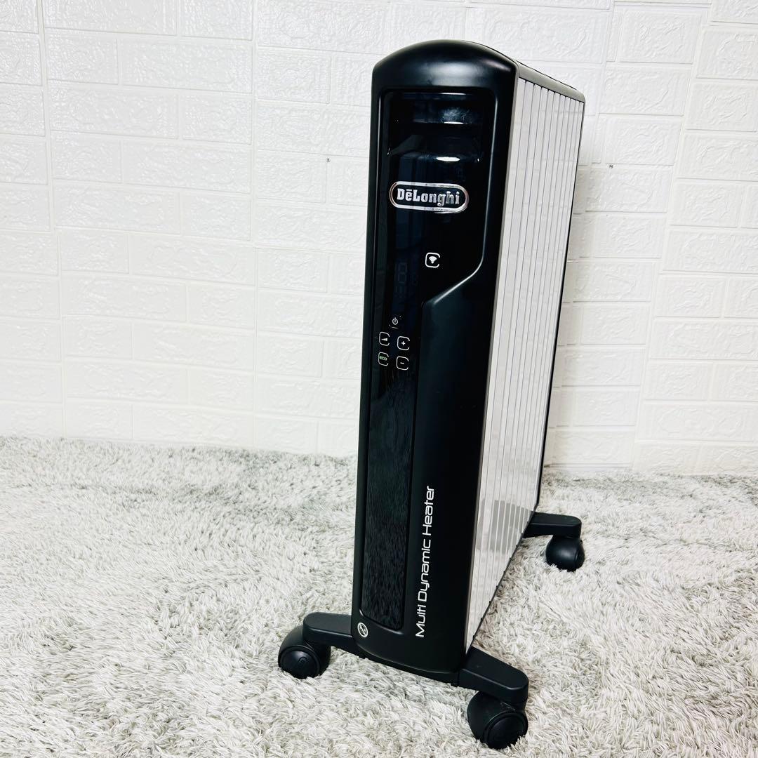 【美品】デロンギ MDHAA15WIFI-BK マルチダイナミックヒーター