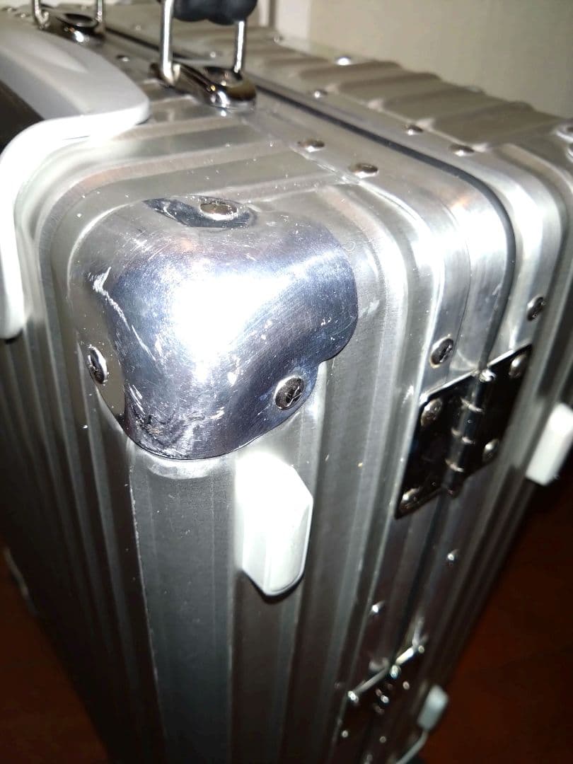 RIMOWA✈️クラッシック キャビン　4輪　33L