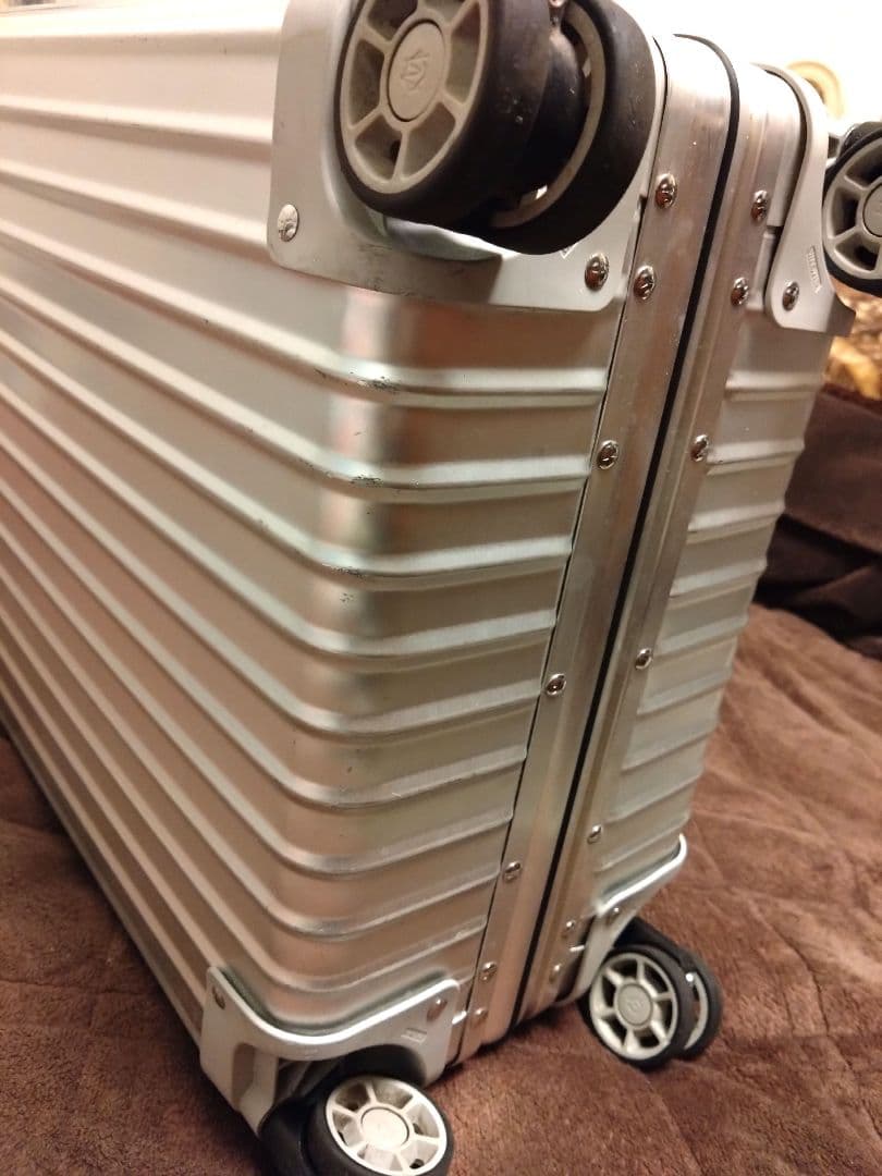RIMOWA✈️クラッシック キャビン　4輪　33L