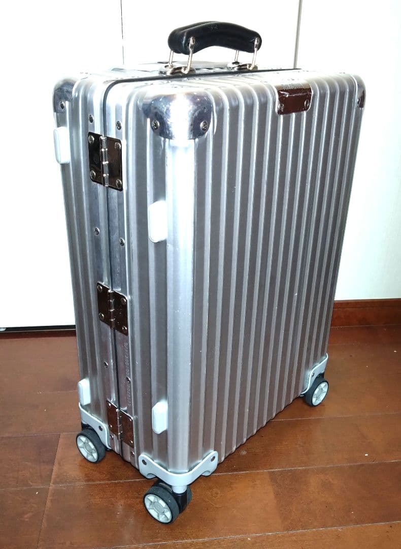 RIMOWA✈️クラッシック キャビン　4輪　33L