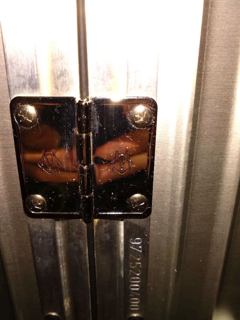 RIMOWA✈️クラッシック キャビン　4輪　33L