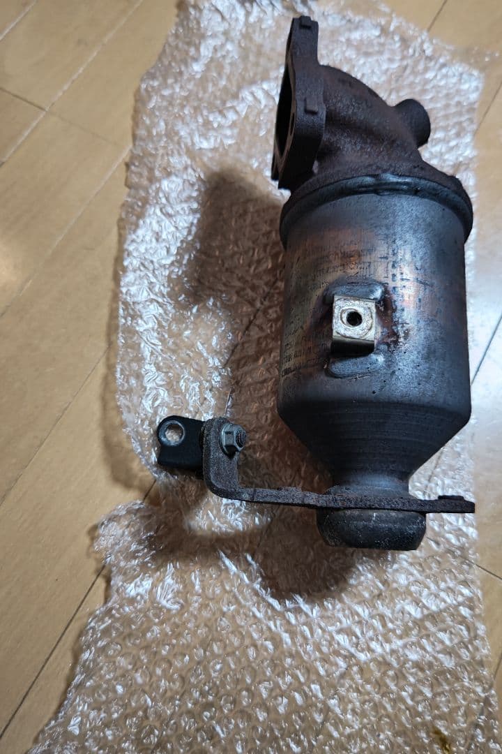 DAIHATSU　ムーブL175ss タービン　インタークーラー　触媒セット