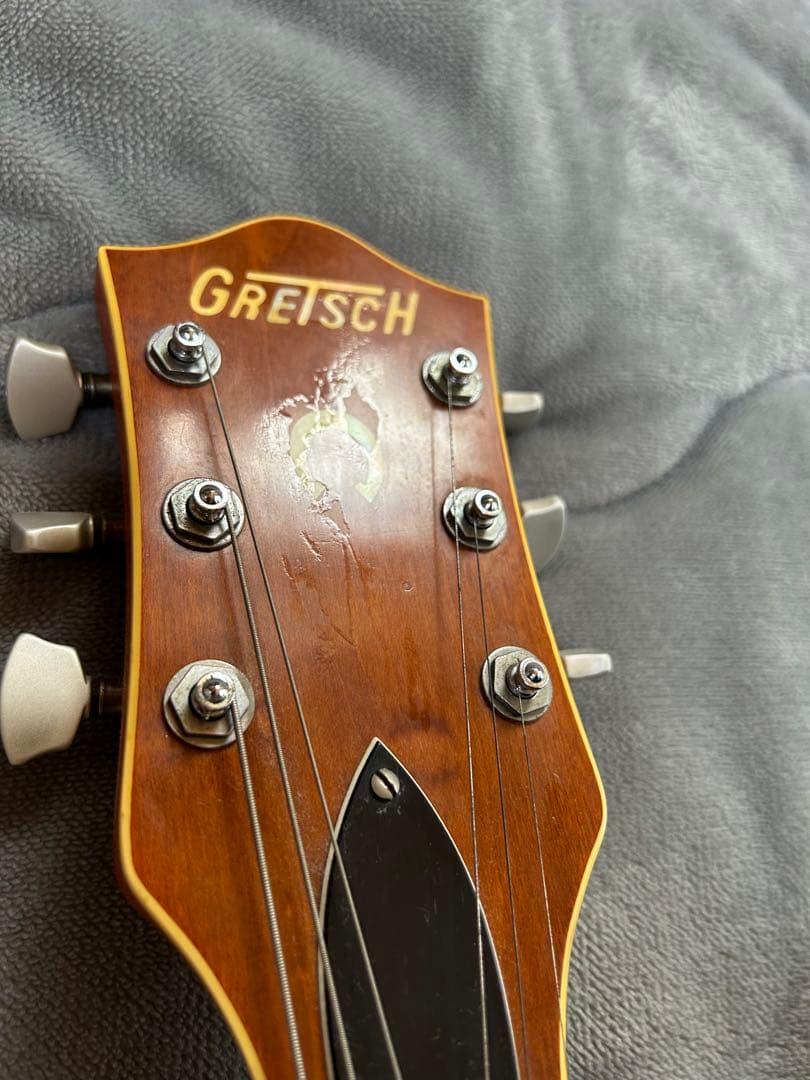Gretsch グレッチ　6120SSLVO ブライアンセッツァーモデル