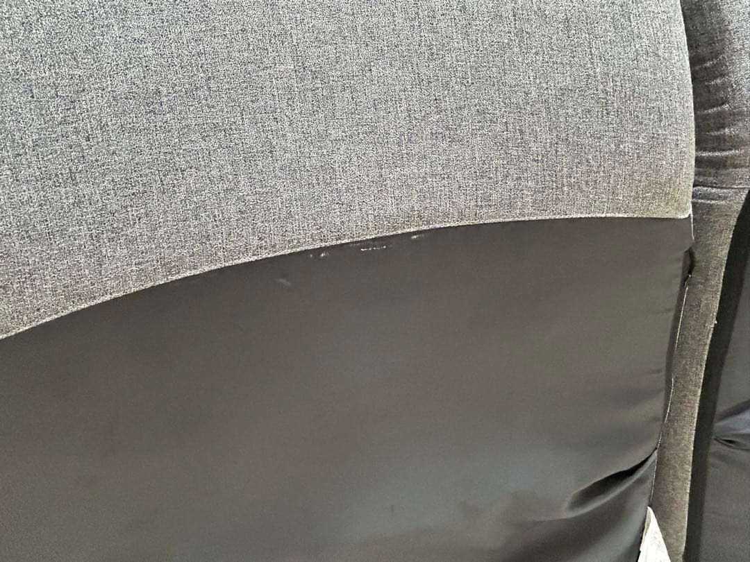 つながるハイバックポケットコイル座椅子(ロダトール GY)セット売り