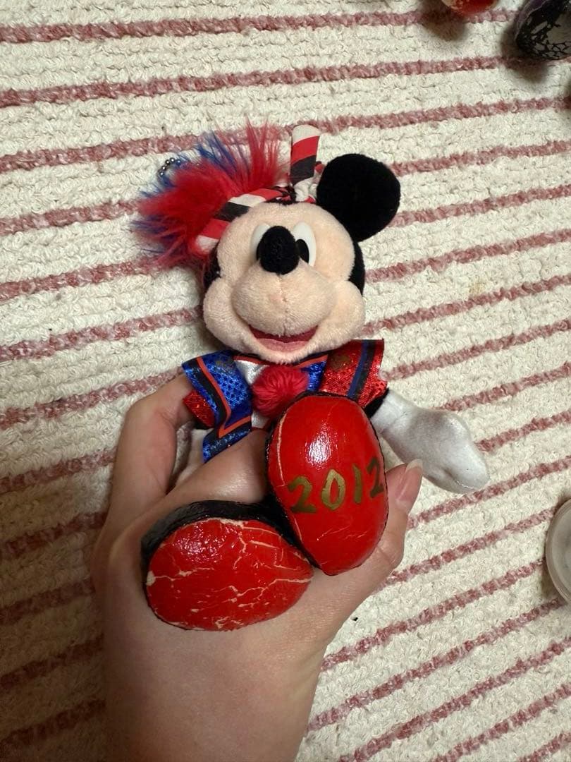 ディズニーぬいぐるみバッジ　まとめ売り