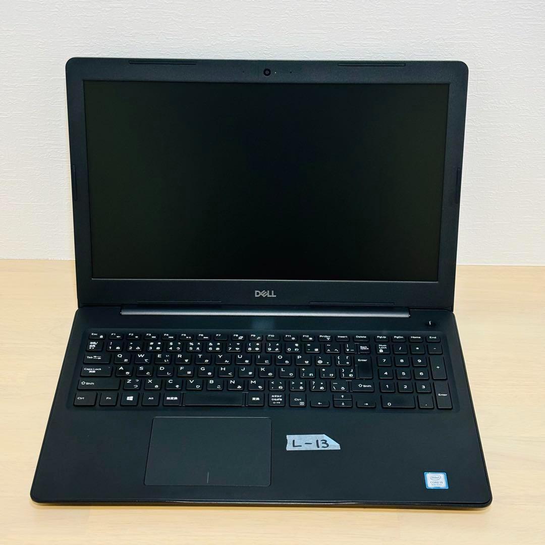 ジャンク Dell Latitude 3590 第8世代 Core i5 ⑬