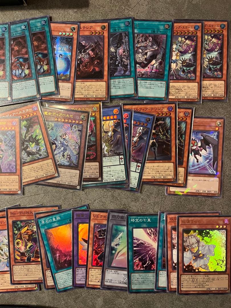 遊戯王OCGカードセット 約600枚